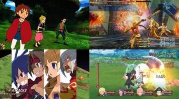 Up to 48% off remastered JRPGs on Switch