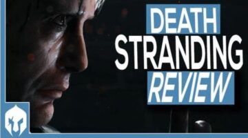 Death Stranding Review | Gamers Heroes