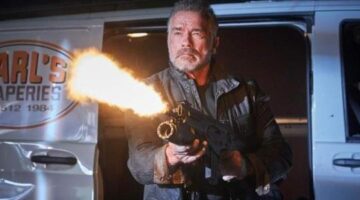 Terminator: Dark Fate Suffers Big Second Weekend Drop