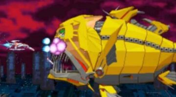 Darius Gaiden (1995) Sega Saturn Classic Review