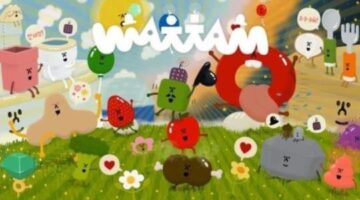 Wattam Out December 17, Q&A With Creator Keita Takahashi