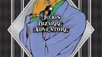 Amazon Opens Pre-Orders For JoJo’s Bizarre Adventure Blu-Ray Set 5