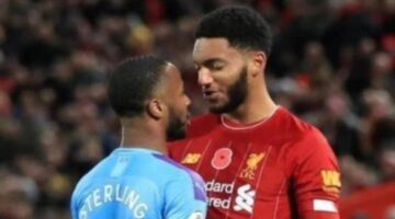 Raheem Sterling picked up by Gomez but dropped by England squad