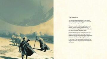 Destiny Grimoire Anthology Volume II: Fallen Kingdoms now available