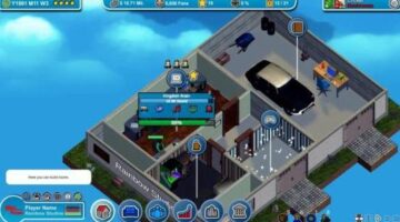 Build your own gaming company in Mad Games Tycoon out now on Xbox One, PS4 and Switch