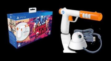 MARS Light Gun System Review – PS4 – PlayStation Universe
