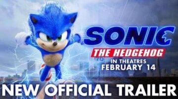 New Sonic the HedgeHog Movie Trailer Shows Improved Design; Japanese Trailer Shows Different Scenes