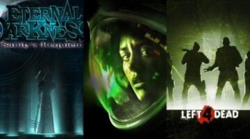 The History of Horror Video Games Final Part
