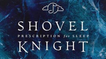 The official “Shovel Knight” Lullabies album is coming on December 6th