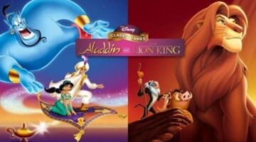 Disney Classic Games: Aladdin and The Lion King Review (Nintendo Switch) – Pixelated Gamer