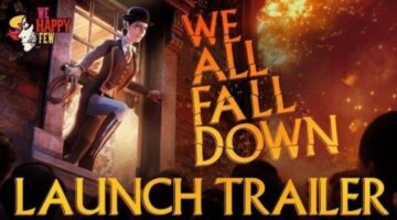 We Happy Few We All Fall Down DLC Brings More Unsettling Gameplay