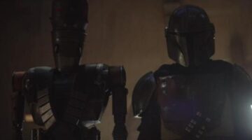 The Mandalorian Season 1, Episode 1 Easter Eggs and References – “Chapter 1″