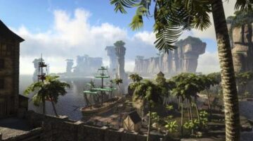 Living a pirate’s life with Atlas in Xbox Game Preview | TheXboxHub