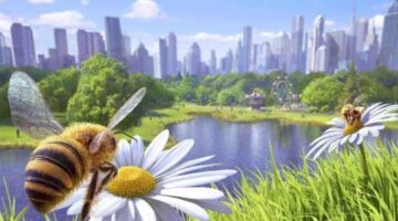 Bee Simulator PS4 Review – PlayStation Universe