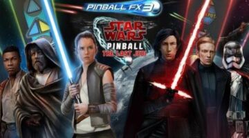 Star Wars Pinball (Switch) Review – No Jedi Mind Tricks Here | COGconnected