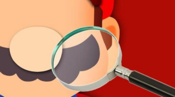 The Best Moustaches In Gaming