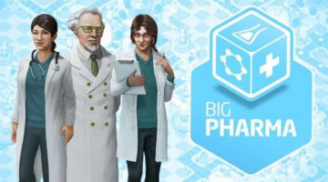 Big Pharma sees confirmed December launch on Xbox One, PS4 and Nintendo Switch