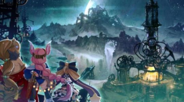 Arc of Alchemist Details Real-Time Battles in New Screenshots