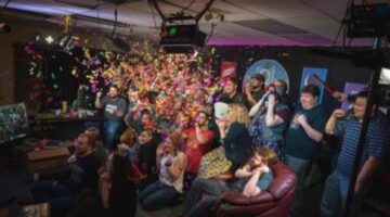 Desert Bus For Hope Breaks $500,000 In Record-Breaking Year