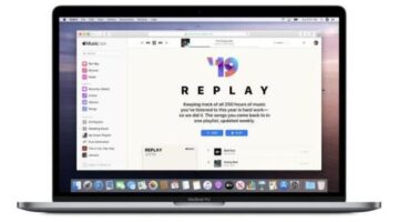 Apple Music Replay compiles your most-played songs from each year into playlists