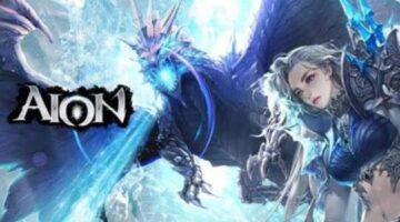 The fantasy MMORPG “AION” has just released its 7.2 (“Shadows Over Red Katalam”) update