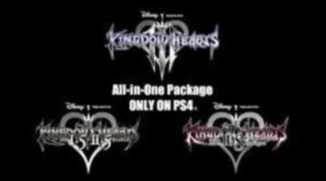 PlayStation Store Offers The Entire Kingdom Hearts Franchise For 67% Off