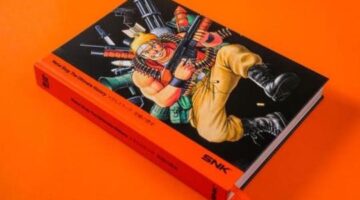 Metal Slug: The Ultimate History Is A Very Impressive Book