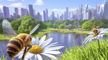 Bee Simulator Review – Lacks Buzz | Cultured Vultures
