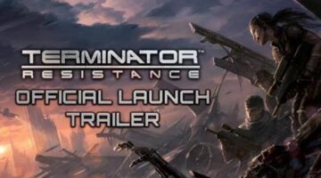 Terminator: Resistance Flashy Launch Trailer Spells Doom for Skynet
