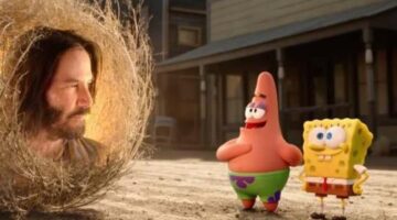 New Spongebob Movie Sets Sail With an Epic Movie Trailer