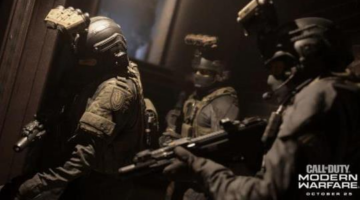 Call of Duty: Modern Warfare – Review | Ulvespill