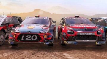 Review: WRC 8 FIA World Rally Championship – Nintendolife