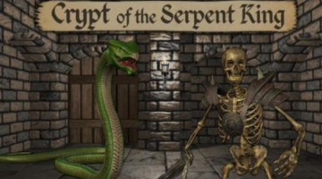 Crypt of the Serpent King Review – JoyCon Gamers