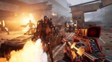 Terminator is back as Resistance launches on Xbox One, PS4 and PC