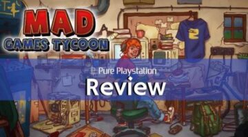 Review: Mad Games Tycoon – PS4 | Pure PlayStation