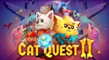 ‘Cat Quest II’ Review: A Pawsome Story Of Unlikely Pawrtners – Electric Bento