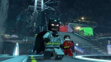 Looking back to 2014 and LEGO Batman 3: Beyond Gotham