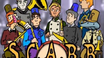 Save 79% on Some Excellent Comedy Adventure in the SCABB Bundle on Itch.io