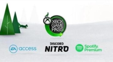 Existing Game Pass Subscribers Can Claim Spotify Premium, EA Access and Nitro Subs Today