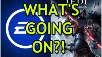 The strange case of Gaming Journalism, Star Wars Jedi: Fallen Order, EA, and Respawn launches.
