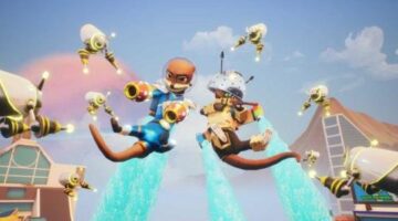 Otters Take Over the Nintendo Switch with the Otterman Empire