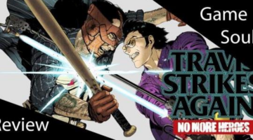 Travis Strikes Again: No More Heroes Complete Edition Review – GameSoulz