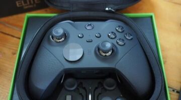 Microsoft acknowledges Xbox Elite Controller Series 2 hardware issues