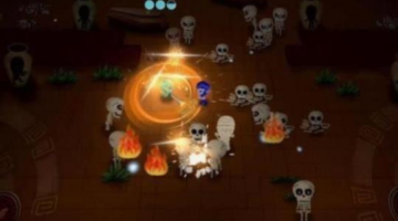 The Last Crystal – Co-op Dungeon Crawling Mayhem