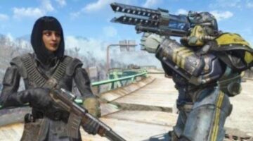 Fallout 4 Creation Club Sneak Peek
