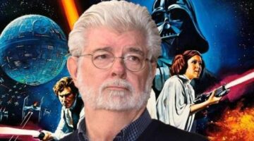 Behind Star Wars’ Fans Love-Hate Relationship with George Lucas