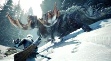 Monster Hunter World: Iceborne — Lifted Geek Reviews