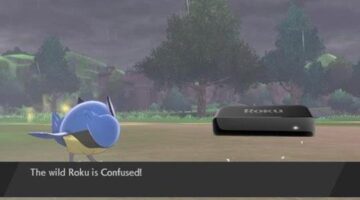 Pokemon Sword and Shield allegedly causing Roku devices to continually crash – GameRevolution