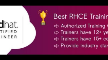 RHCE Training in Noida