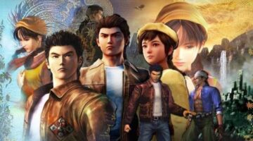 How we finally got Shenmue III after 18 long years